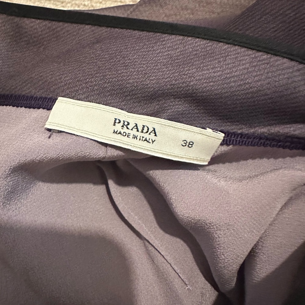 ***SOLD*** Prada Spring 2008 Fairy Collection Skirt - Picture 4 of 9